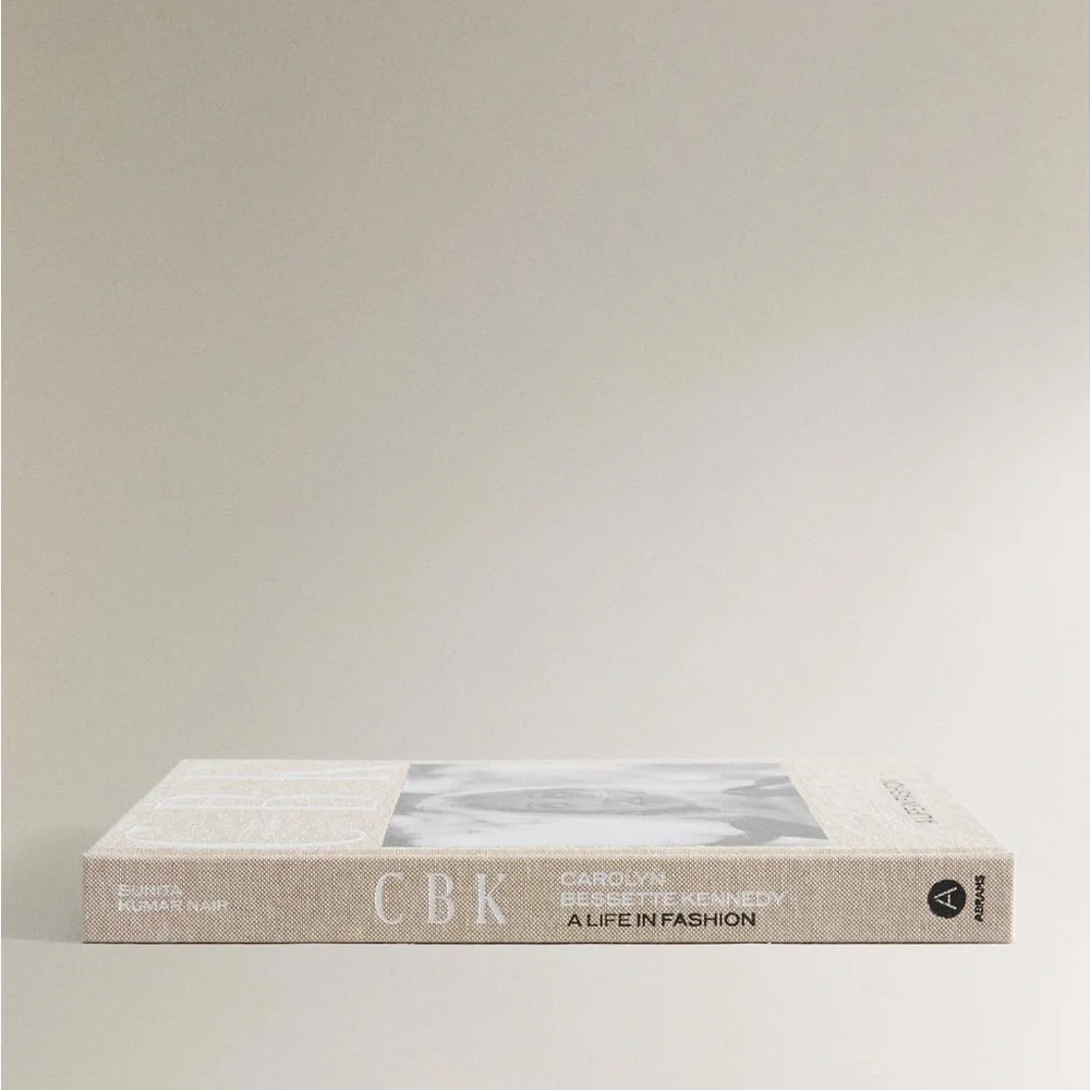 CBK: A Life in Fashion Book - Picture 2 of 5